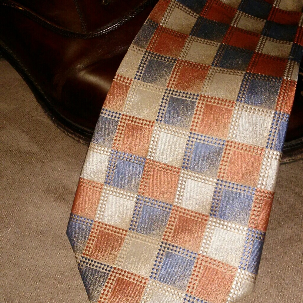 ALEX MISHRA TIE